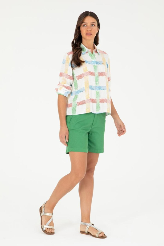 U.S. Polo Assn. Kadın Gömlek 1837266