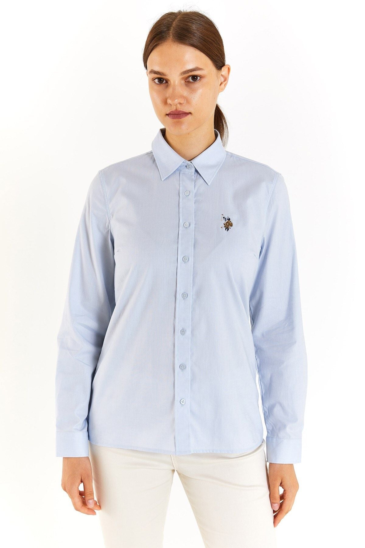 U.S. Polo Assn. Kadın Gömlek 1840357 Main image
