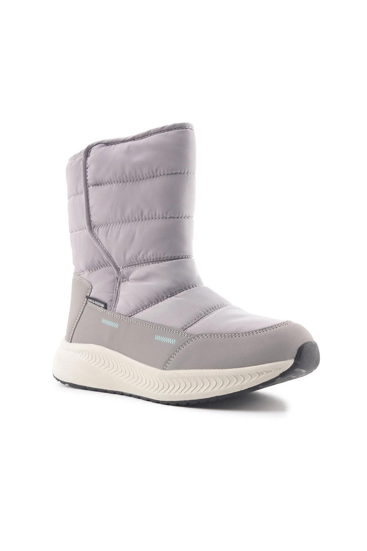 U.S. Polo Assn. Kadın Minimalist Kışlık Bot - Rahat ve Şık Secondary image