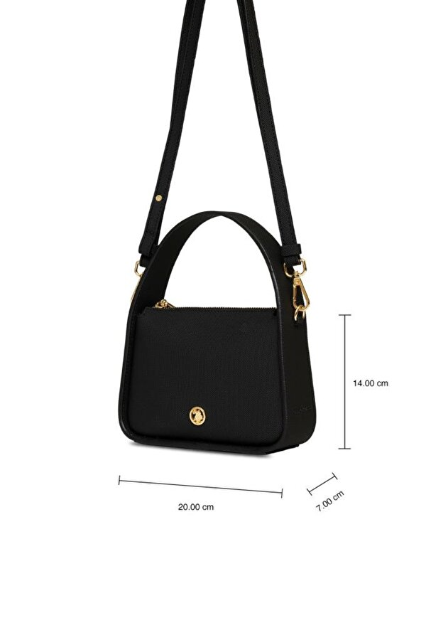 U.S. Polo Assn. Kadın Omuz Çantası 25YUS25259
