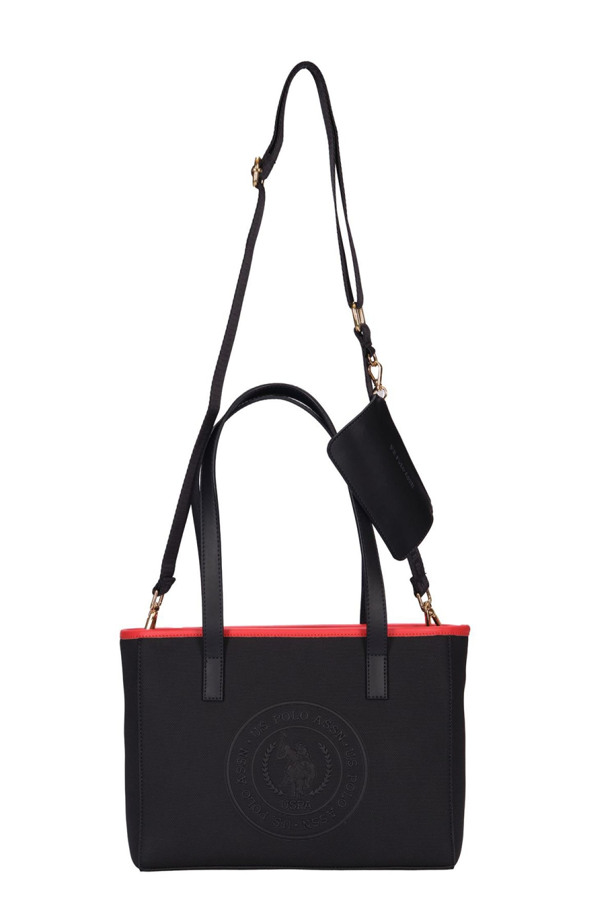 U.S. Polo Assn. Kadın Omuz Çantası 25YUS25274 Main image