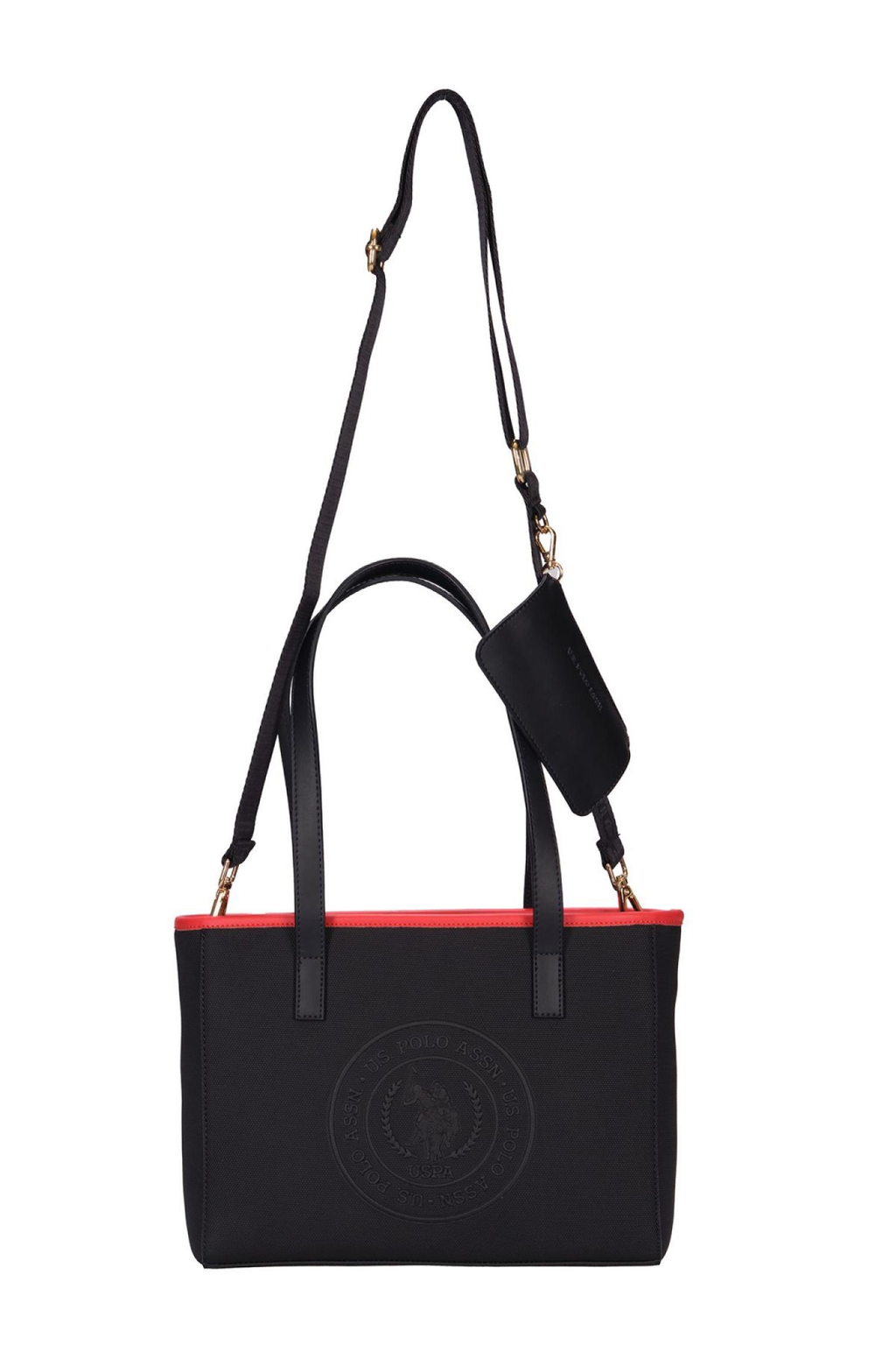 U.S. Polo Assn. Kadın Omuz Çantası 25YUS25274