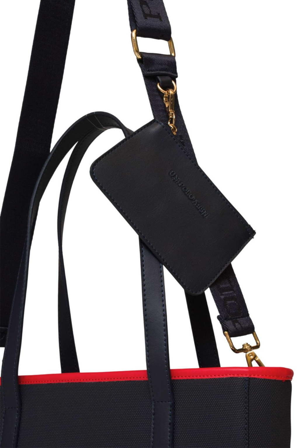 U.S. Polo Assn. Kadın Omuz Çantası 25YUS25274