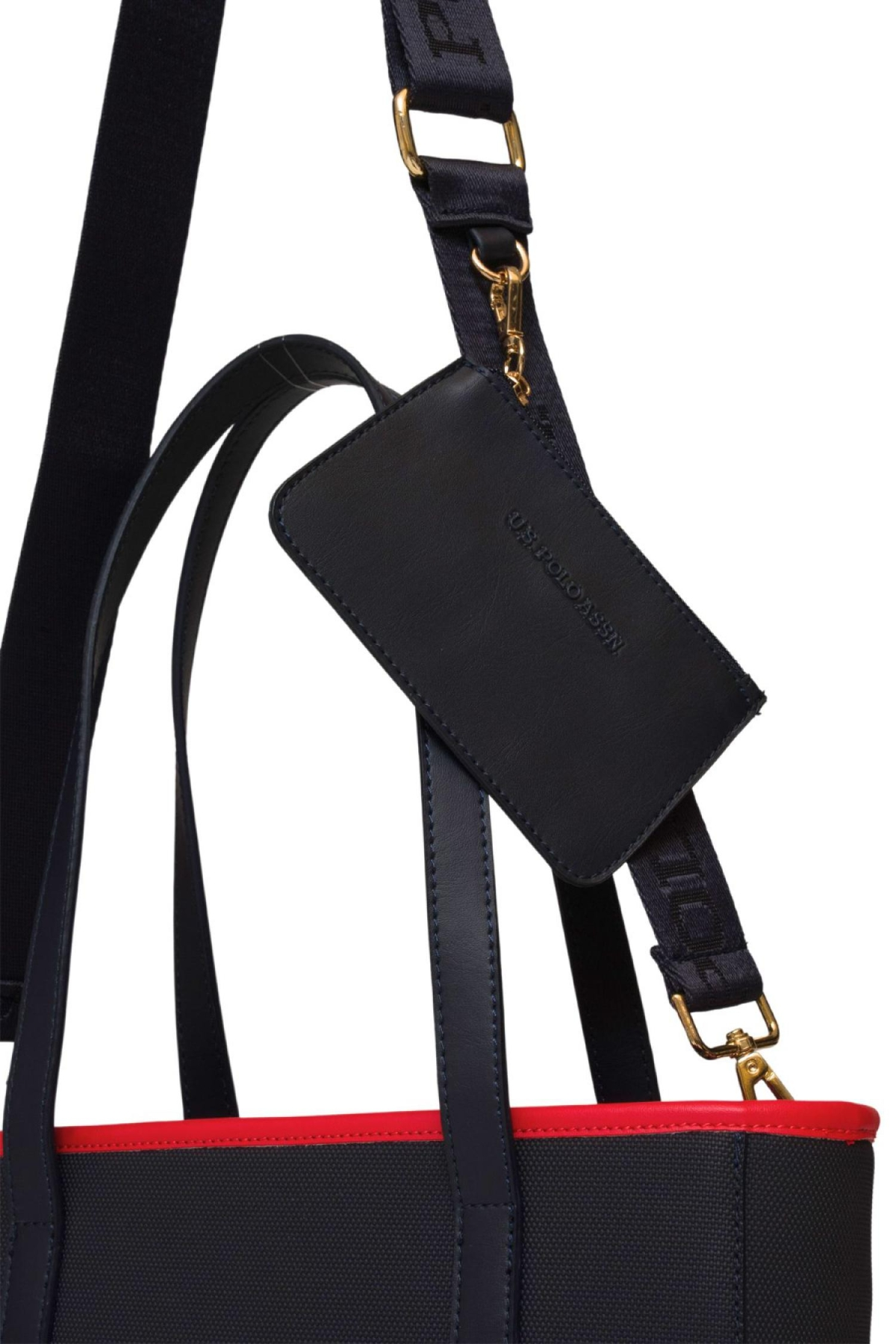U.S. Polo Assn. Kadın Omuz Çantası 25YUS25274
