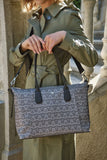 U.S. Polo Assn. Minimalist Tote Omuz Çantası - Günlük Kullanım için İdeal