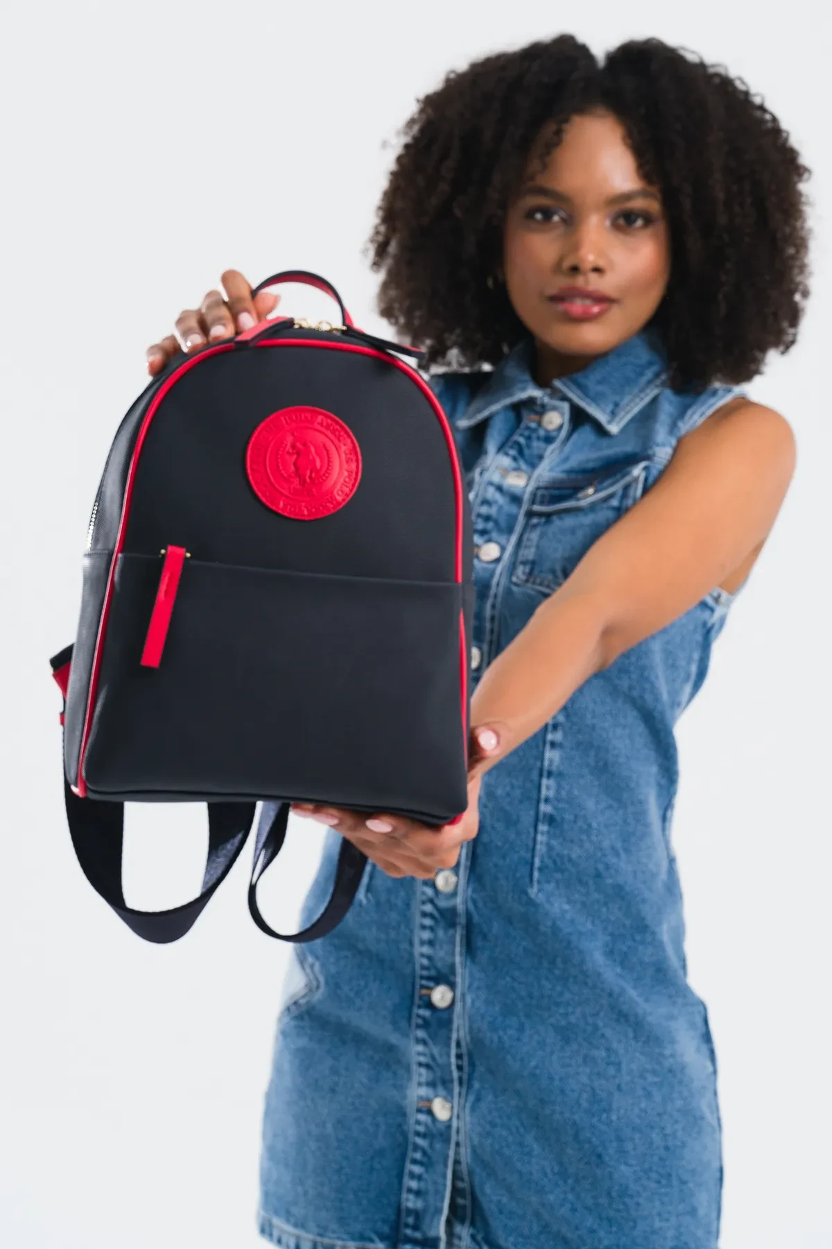 U.S. Polo Assn. Kadın sırt çantası 25YUS25276 Secondary image