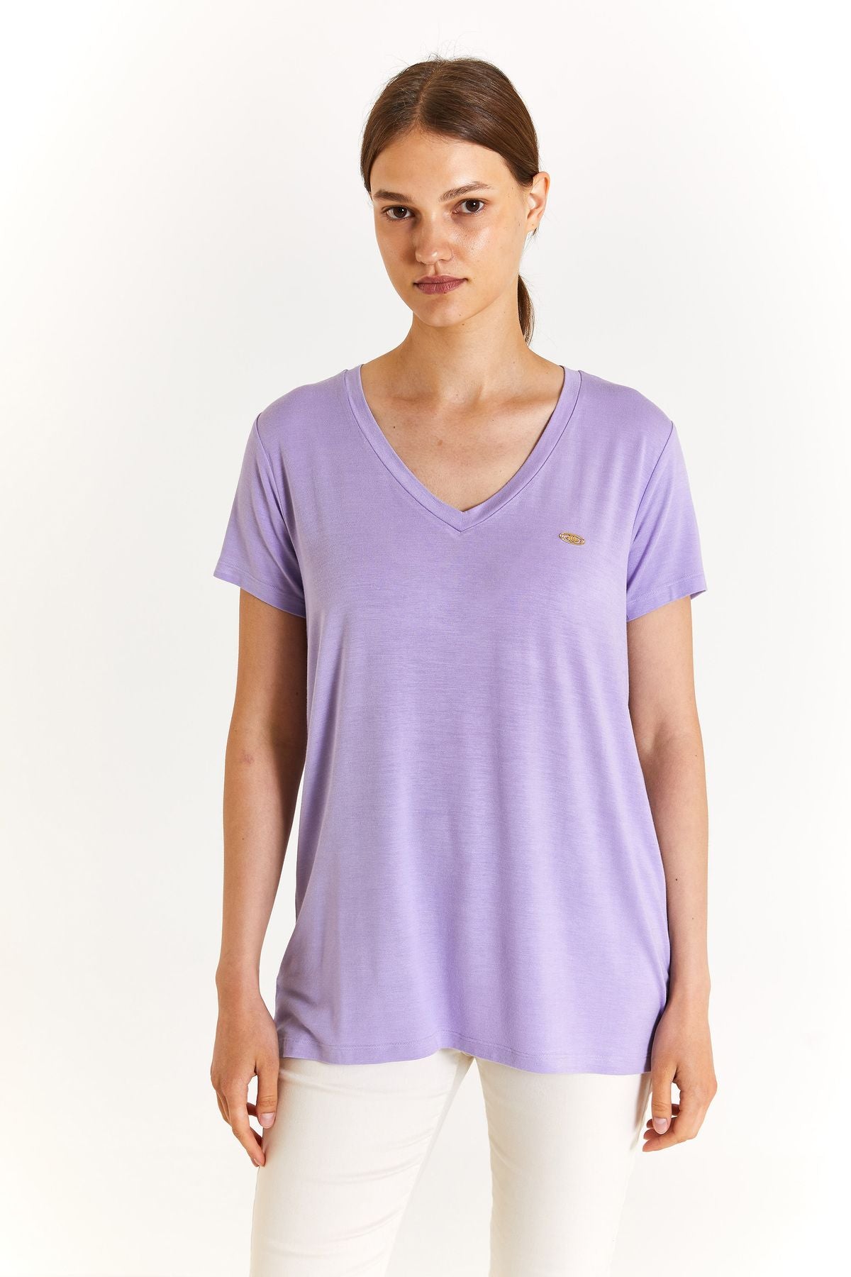 U.S. Polo Assn. Kadın T-Shirt 1804478 Main image