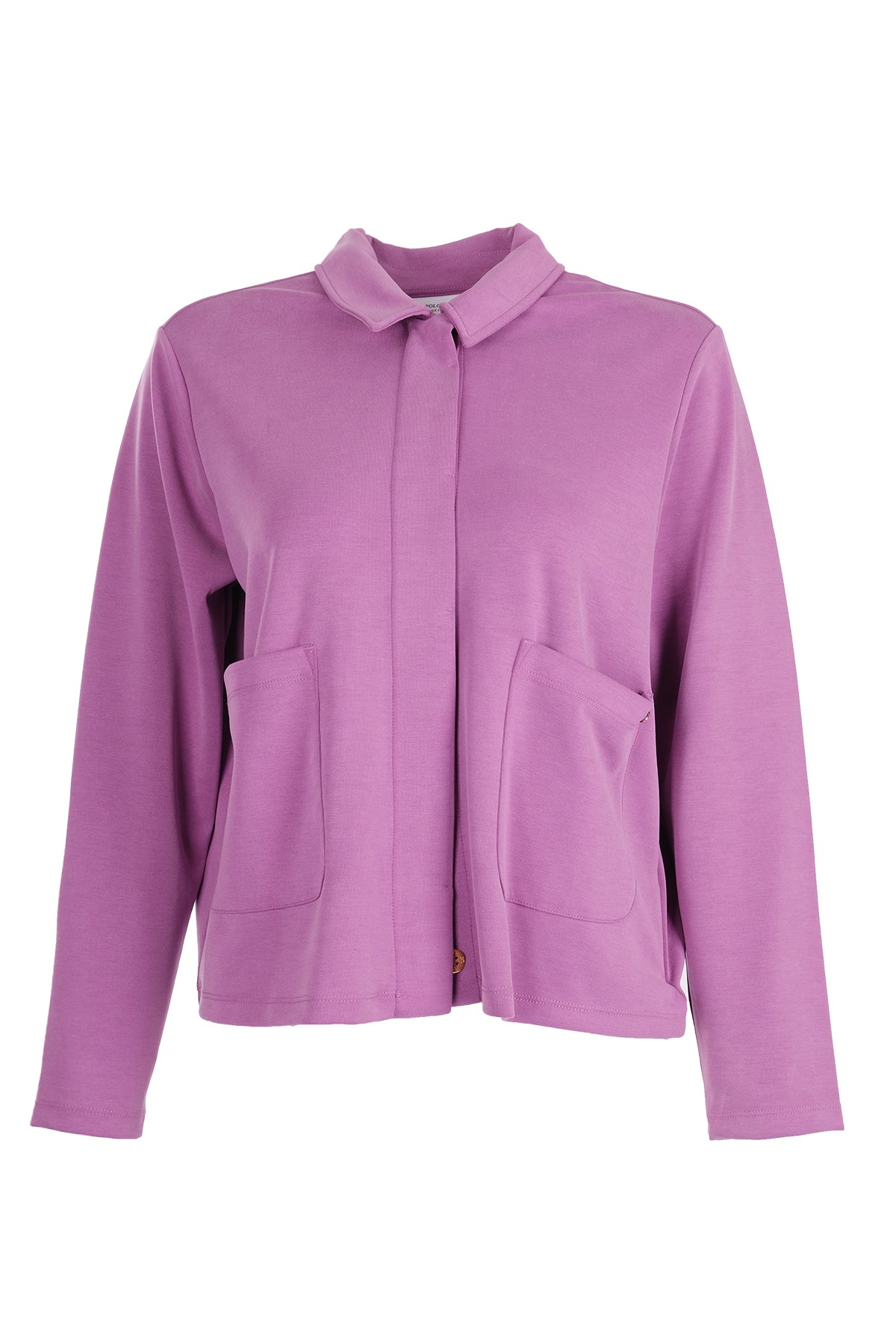 U.S. Polo Assn. Minimalist Crop Sweatshirt - Uzun Kol - Günlük Main image