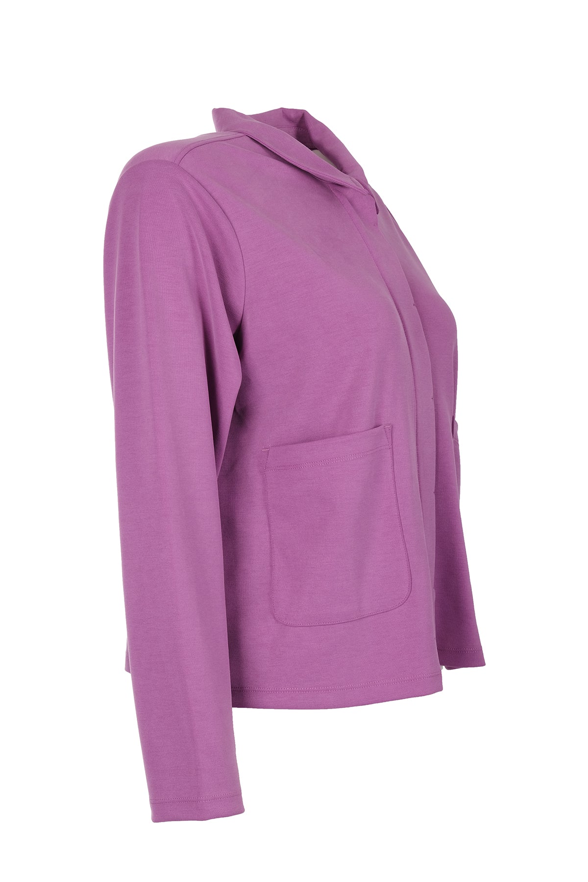 U.S. Polo Assn. Minimalist Crop Sweatshirt - Uzun Kol - Günlük