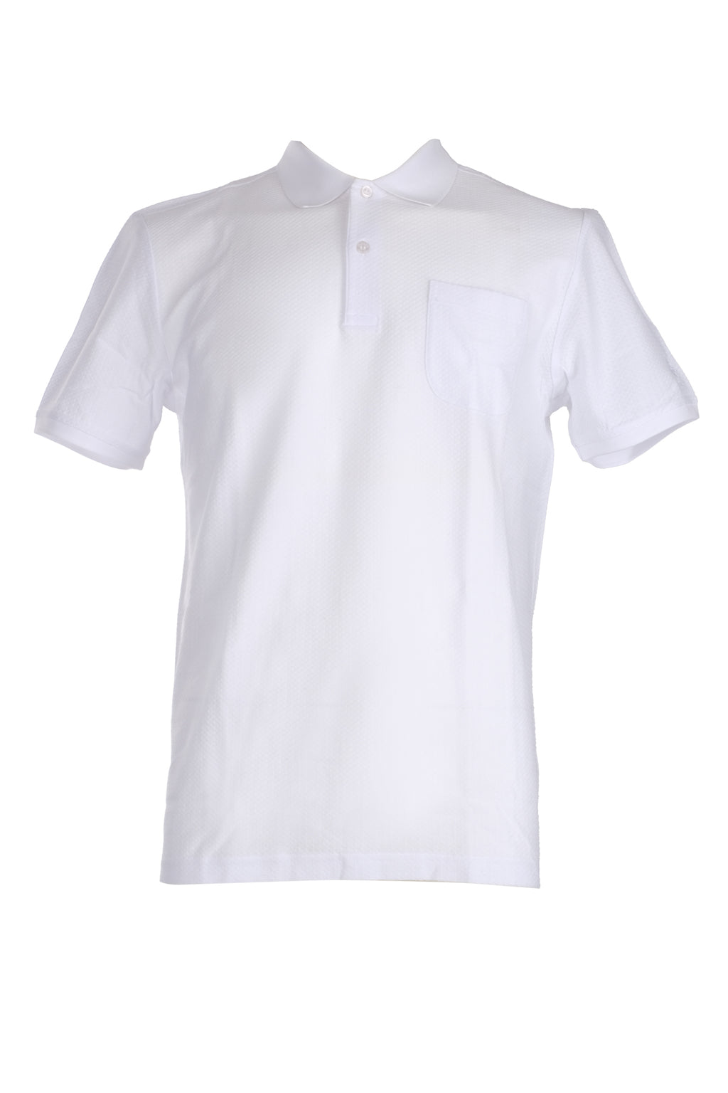 U.S. Polo Assn. Minimalist Polo Yaka Kısa Kol Erkek T-Shirt - Günlük Stil