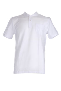 U.S. Polo Assn. Minimalist Polo Yaka Kısa Kol Erkek T-Shirt - Günlük Stil