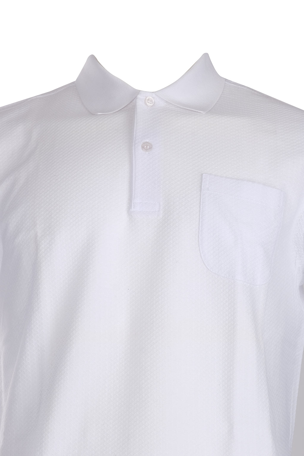 U.S. Polo Assn. Minimalist Polo Yaka Kısa Kol Erkek T-Shirt - Günlük Stil