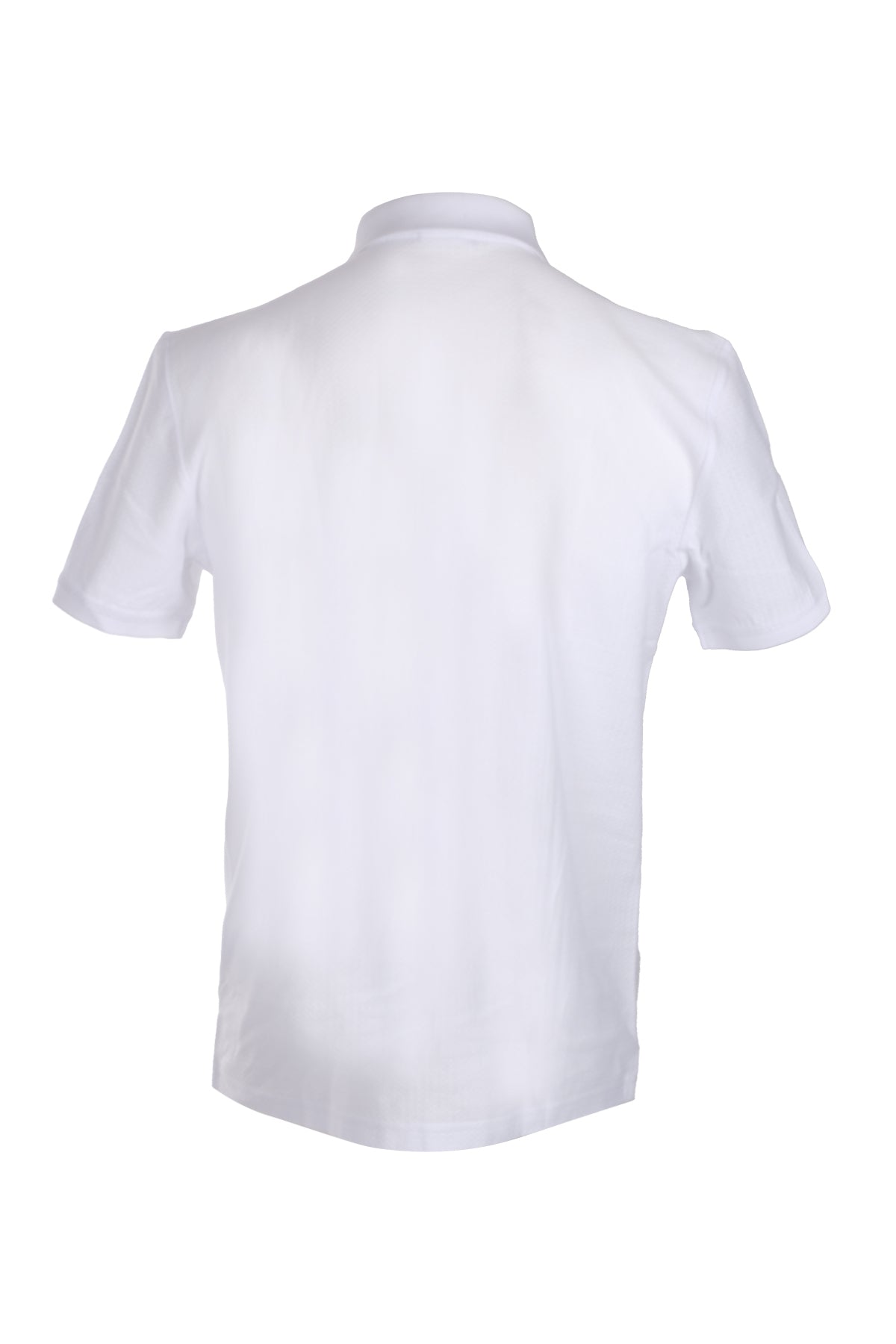 U.S. Polo Assn. Minimalist Polo Yaka Kısa Kol Erkek T-Shirt - Günlük Stil