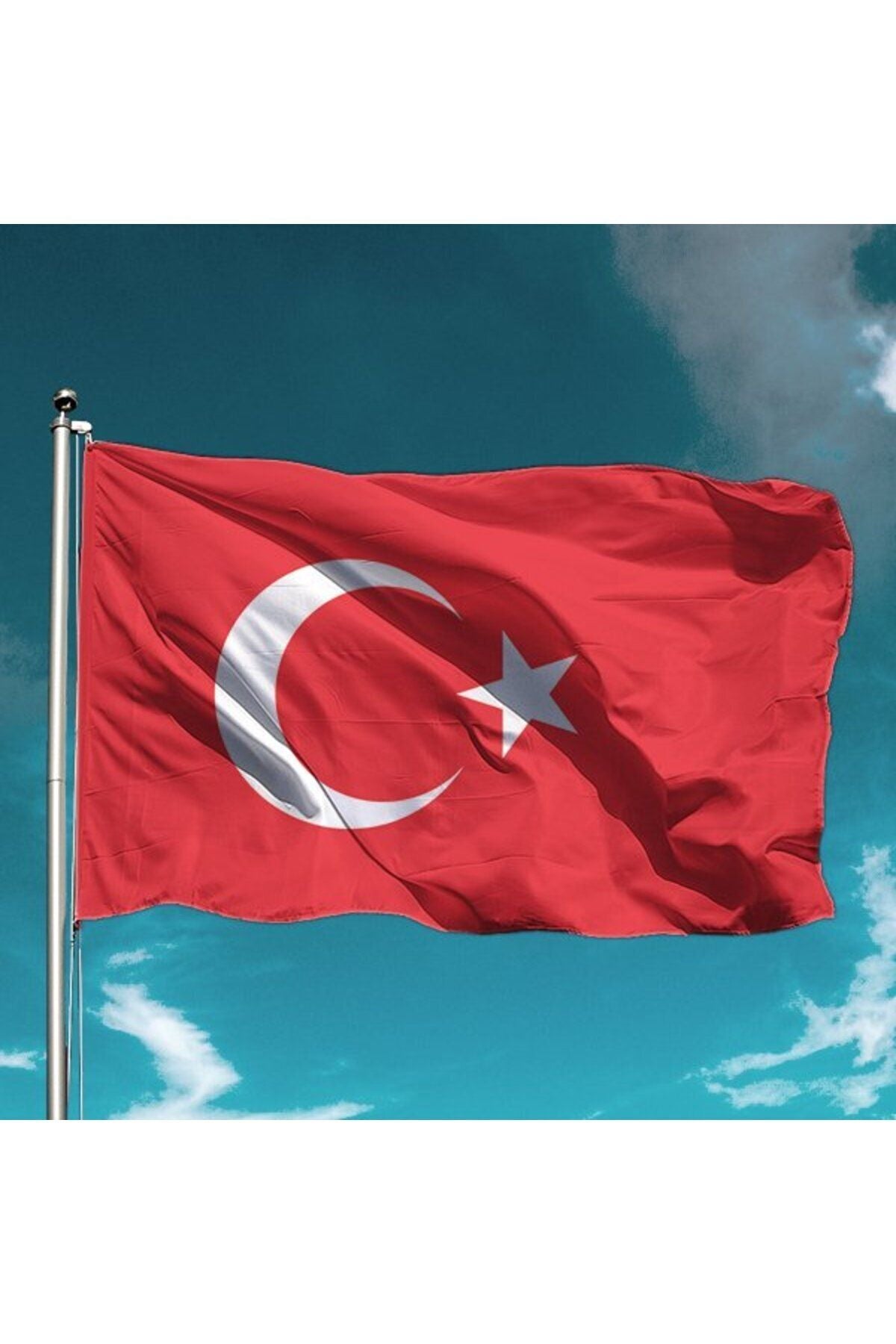 Uğurlar Std Bayrak 1102650
