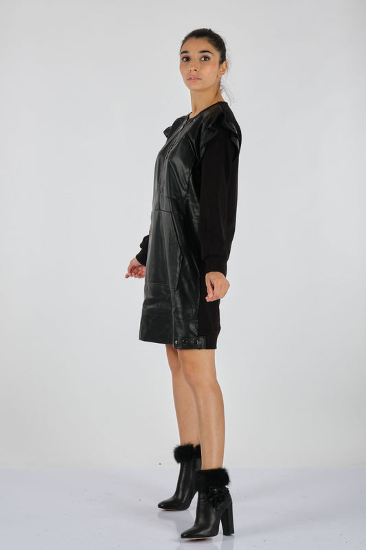 Unique Mode Kadın Elbise UW223501