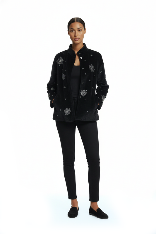 Unique Mode Kadın Mont UW269004