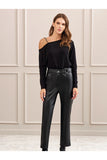 Unique Mode Women's Trousers UW244002