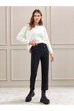 Unique Mode Women's Trousers UW244008