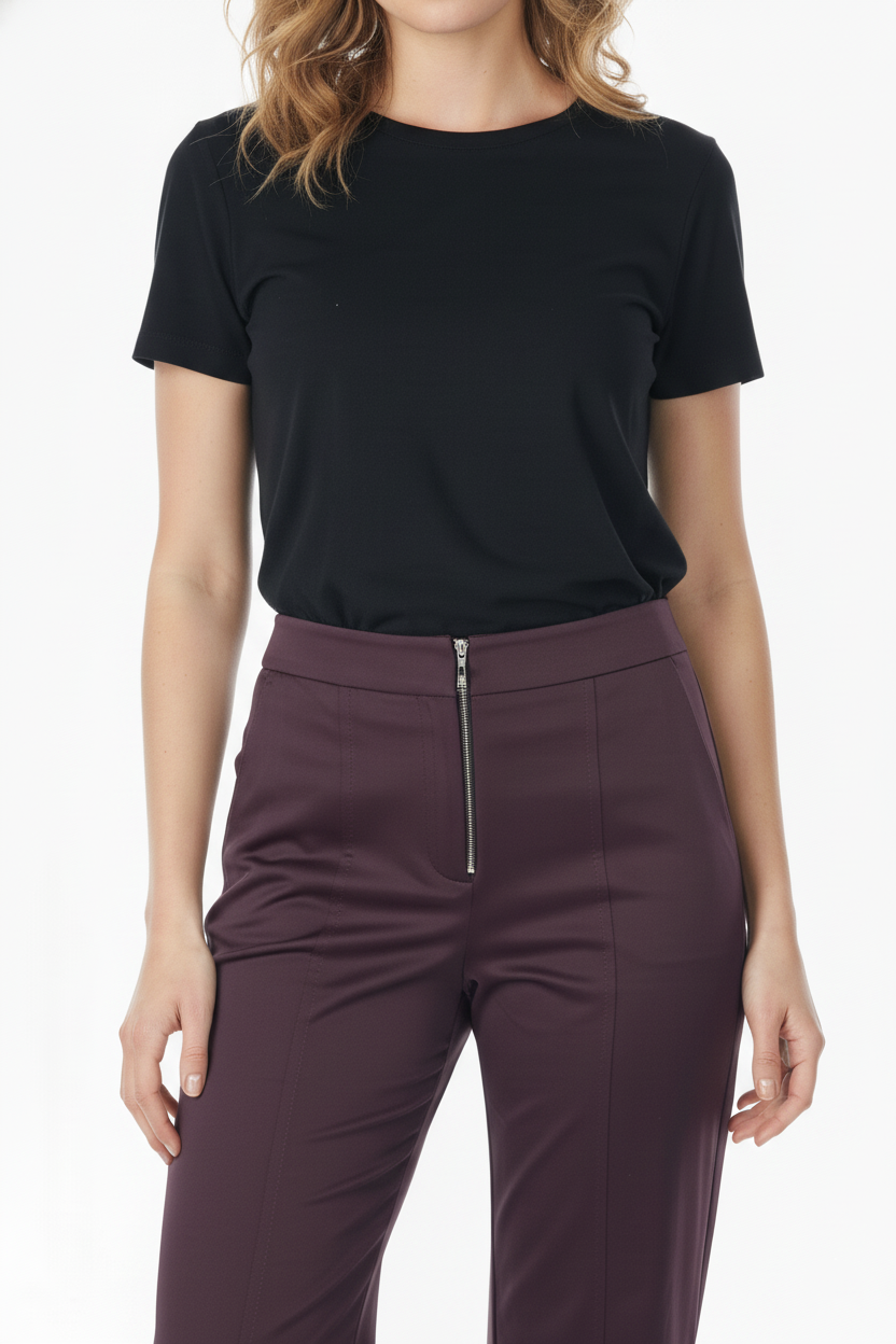 Unique Mode Kadın Pantolon UW264014
