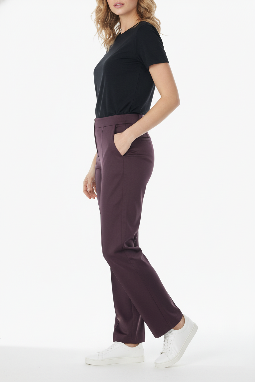 Unique Mode Kadın Pantolon UW264014