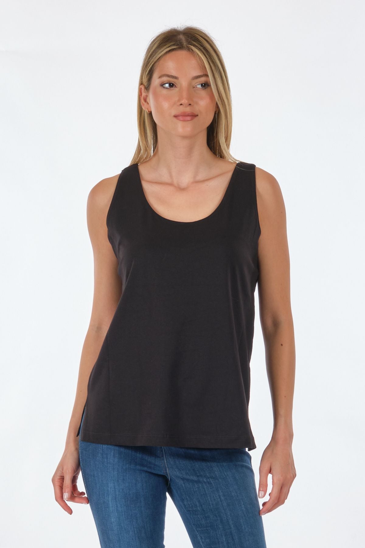 Unique Mode Kadın T-Shirt US232047 Secondary image