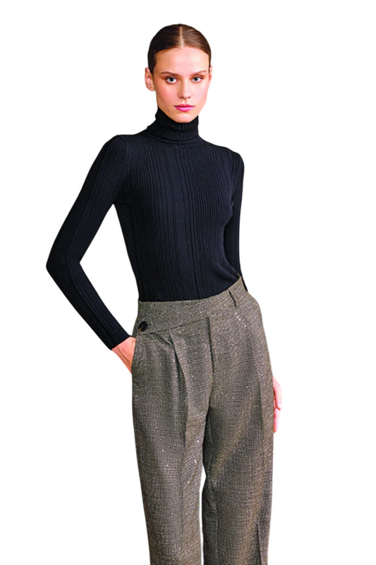 Unique Mode Women's Knitwear UW251001