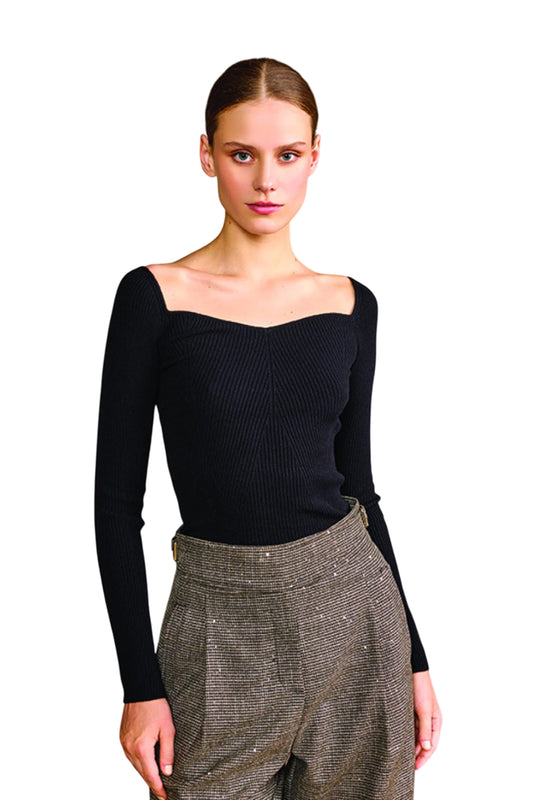 Unique Mode Women's Knitwear UW251029
