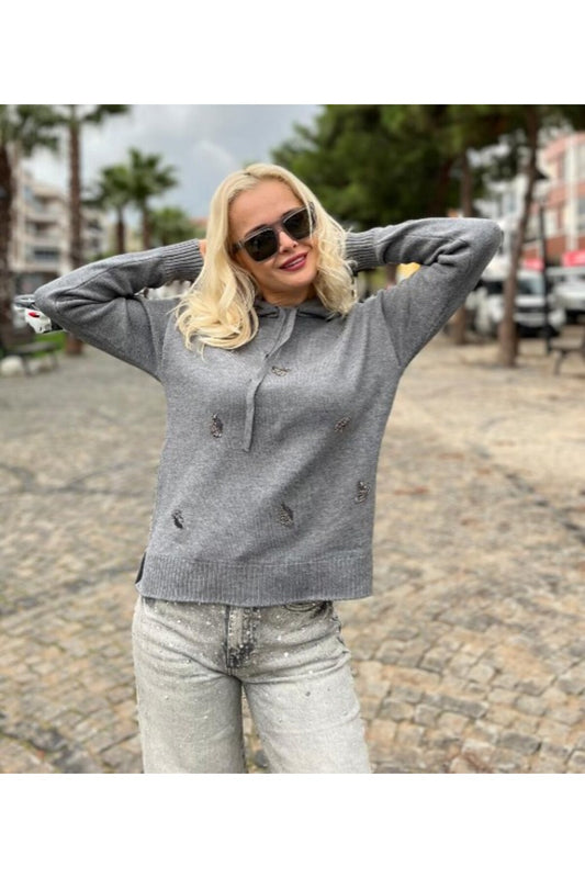 Unique Mode Kadın Triko UW261001