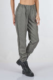 Unique Mode Oversize Minimalist Kadın Jogger Pantolon - Rahat Günlük Stil