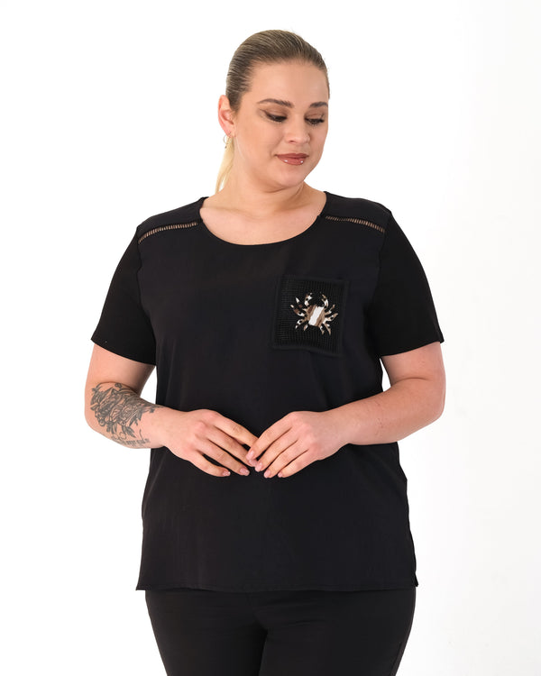 Vedi-bb Kadın Bluz 25YXD5041