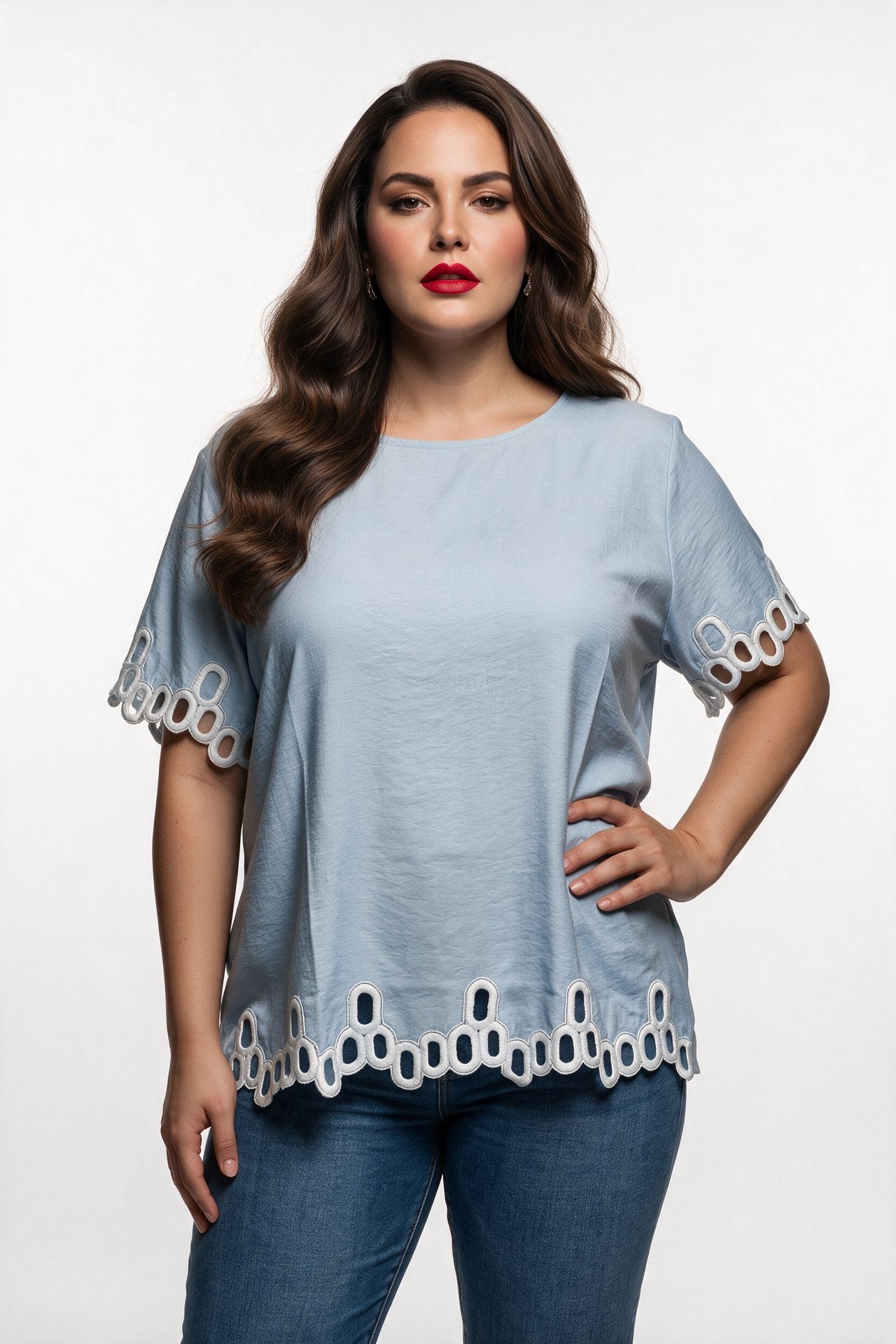 Vedi-bb Kadın Bluz 25YXD5047