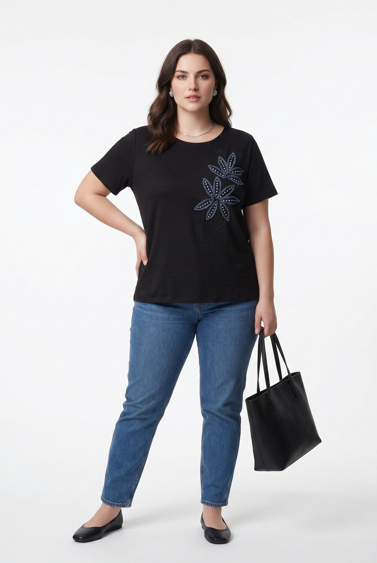 Vedi-bb Kadın Bluz 26XY7019 Ana görsel