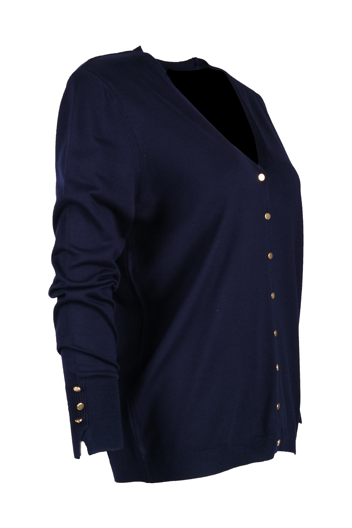 Vedi-bb Oversize V Yaka Kadın Ceket - Minimalist Günlük Stil