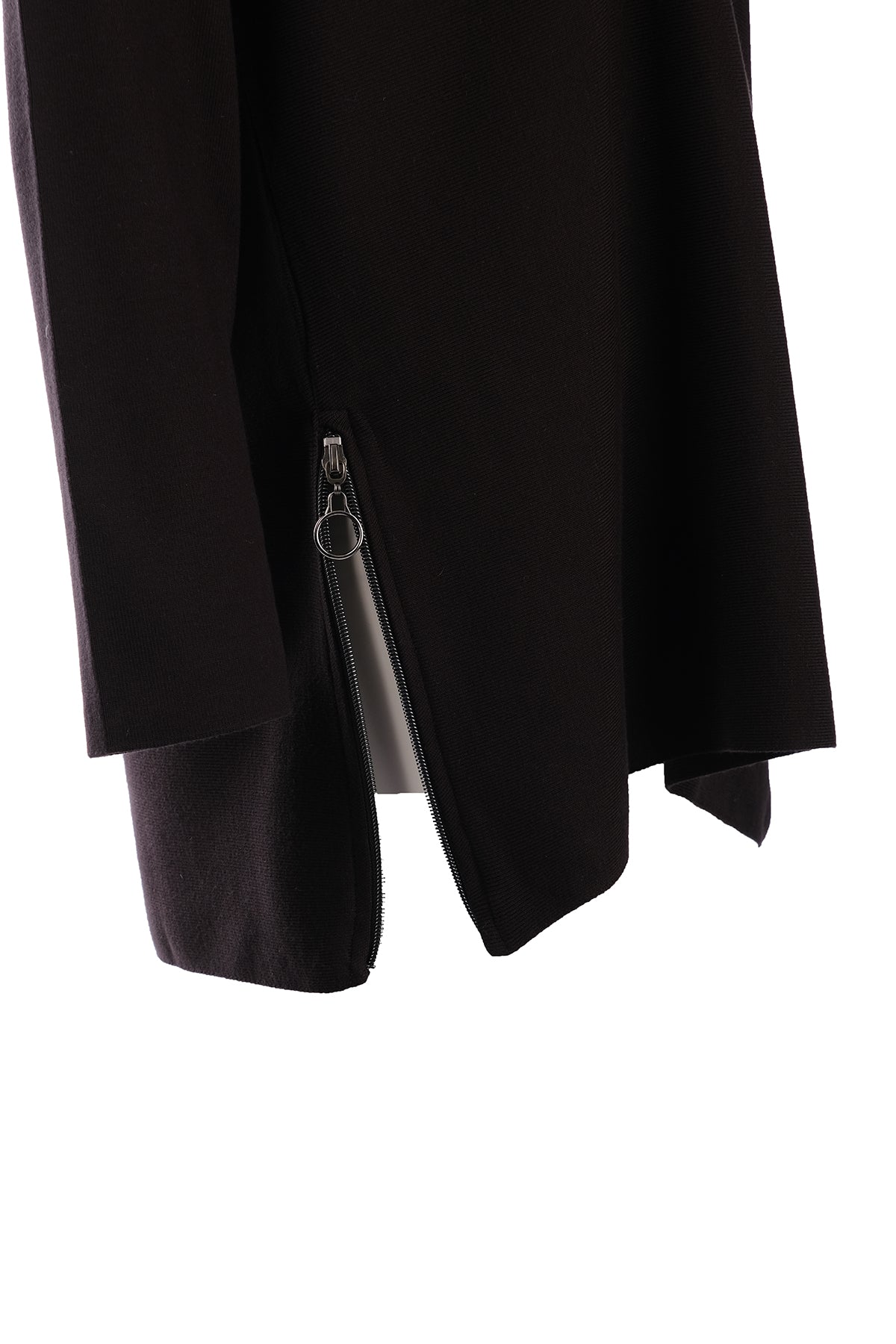 Vedi-bb Oversize Uzun Kol Midi Kazak - Minimalist Günlük Stil Secondary image
