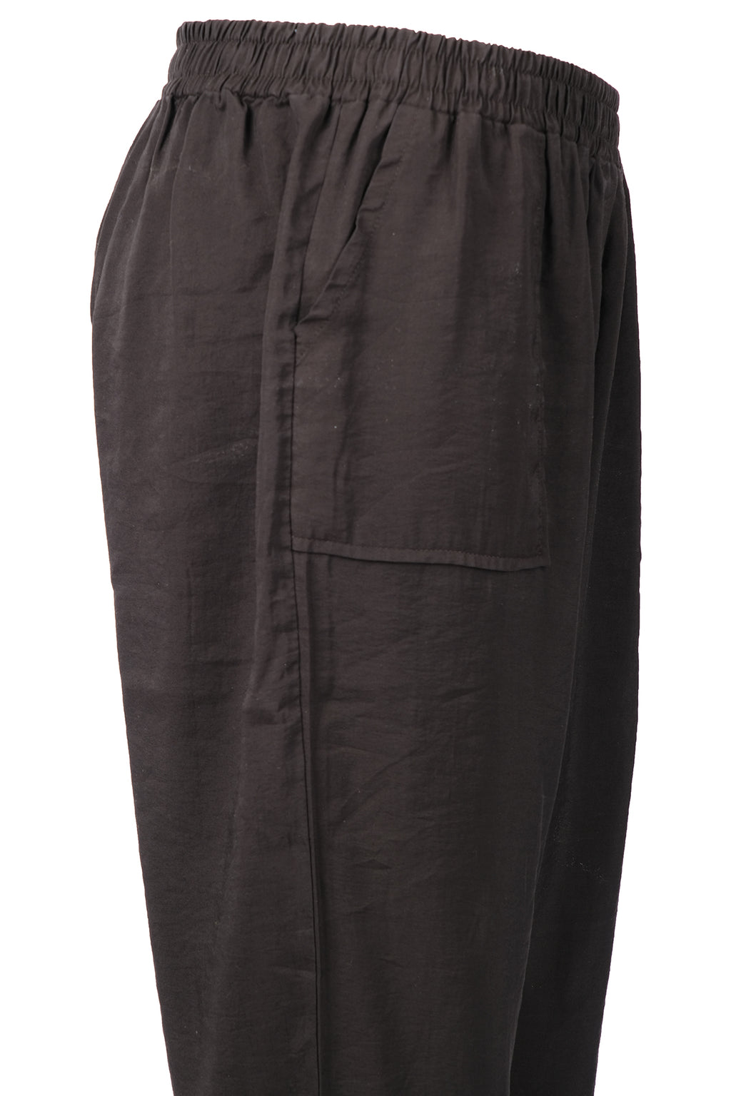 Vedi-bb Minimalist Oversize Kadın Pantolon - Midi Boy - Rahat ve Şık