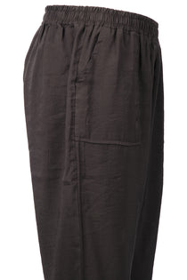 Vedi-bb Minimalist Oversize Kadın Pantolon - Midi Boy - Rahat ve Şık