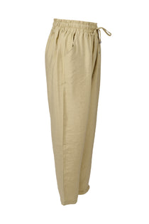 Vedi-bb Oversize Midi Kadın Pantolon - Rahat & Şık Günlük Kombini