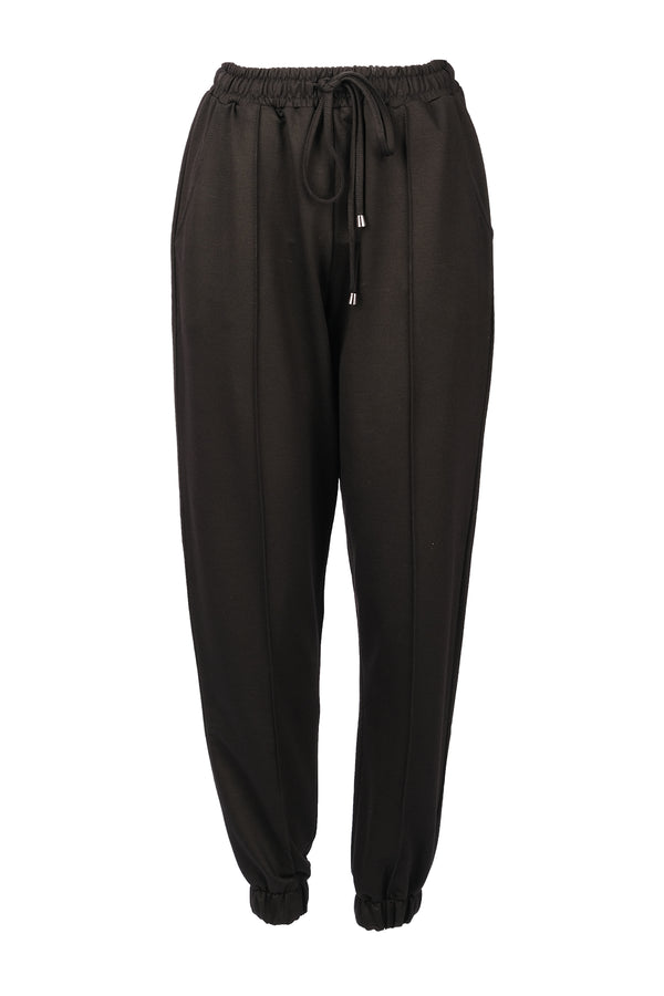 Vedi-bb Oversize Minimalist Kadın Pantolon - Günlük Stil