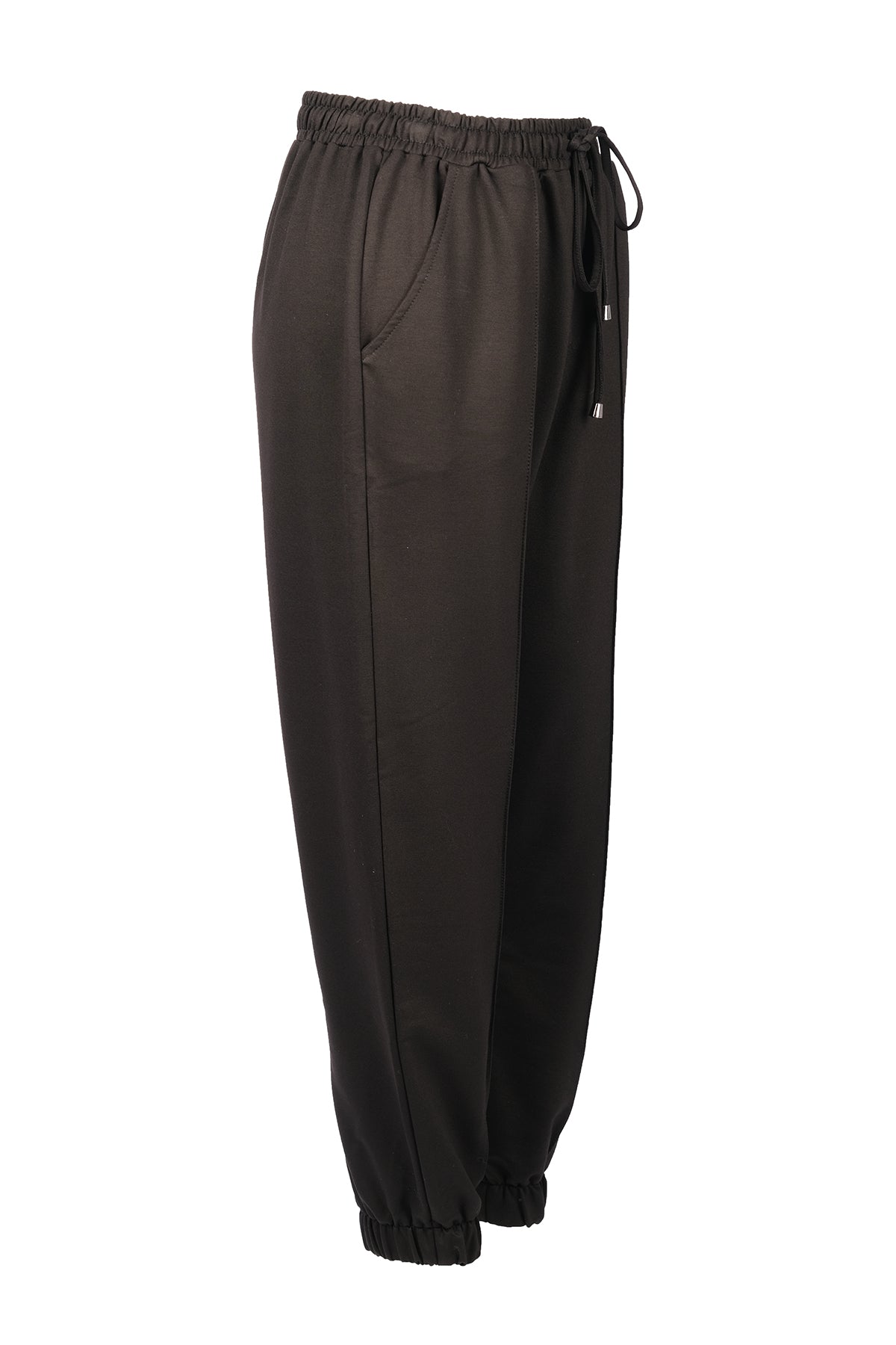 Vedi-bb Oversize Minimalist Kadın Pantolon - Günlük Stil