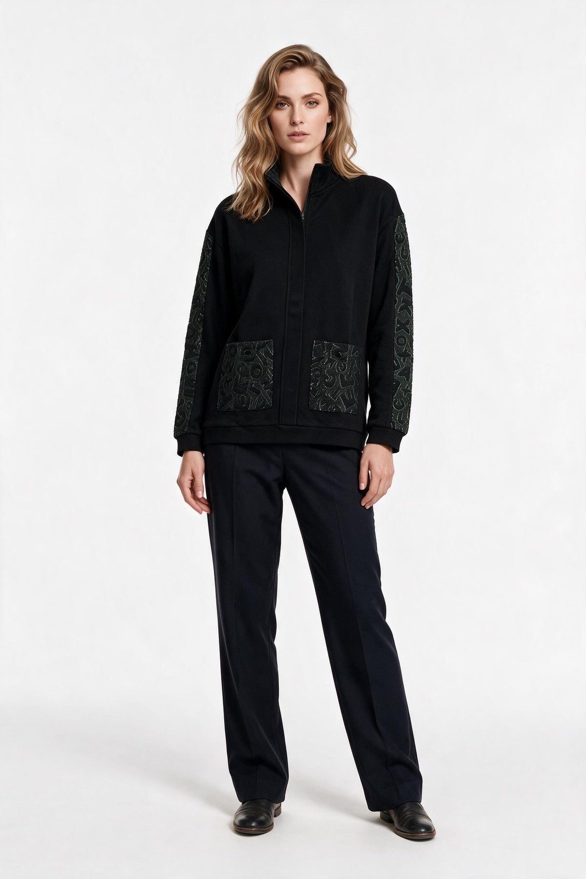 Vedi-bb Kadın Sweatshirt 25XK4126 Main image