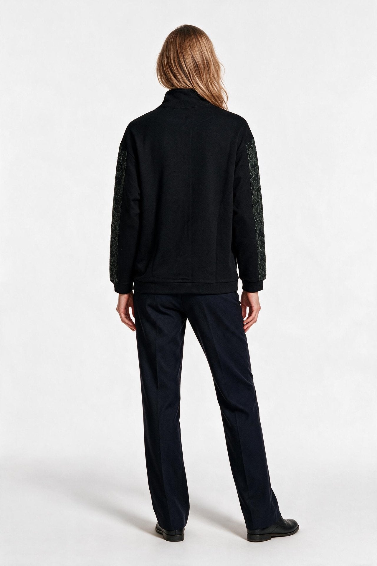 Vedi-bb Kadın Sweatshirt 25XK4126 Secondary image