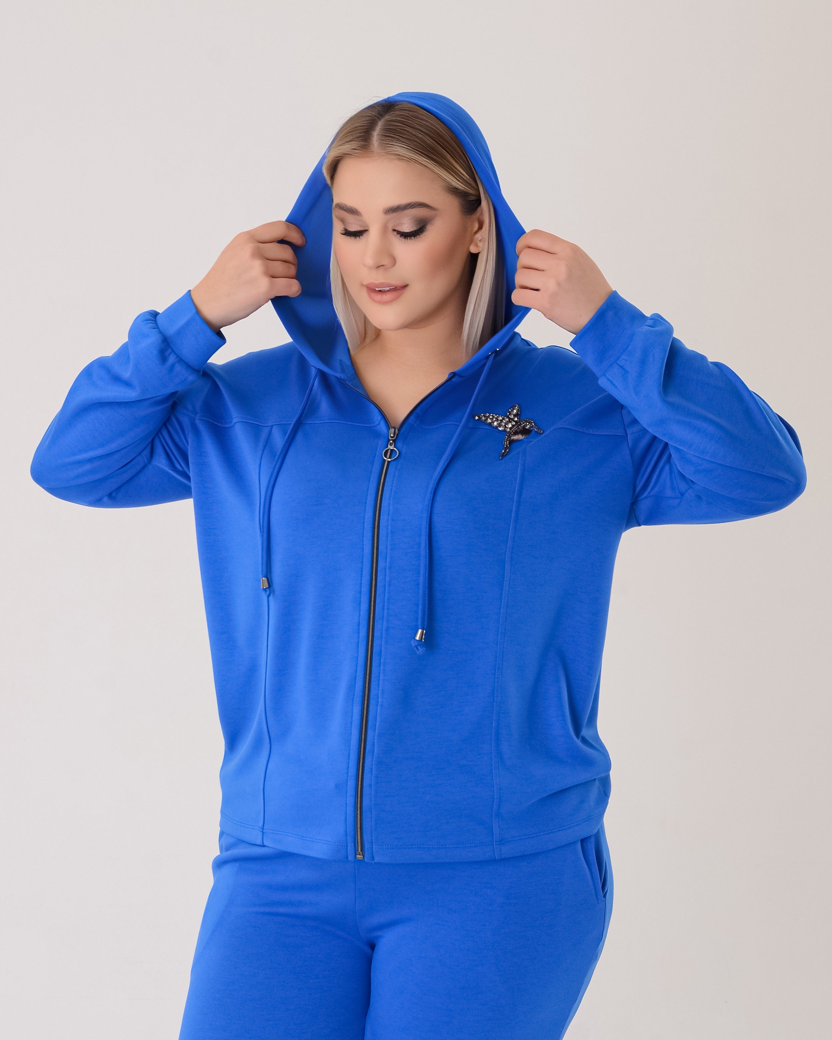 Vedi-bb Kadın Sweatshirt 25YXD5706 Main image