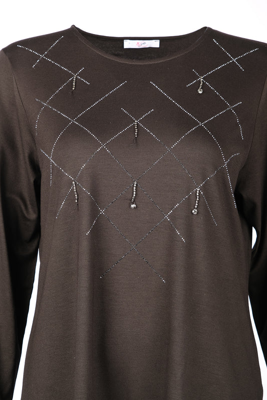 Vedi-bb Kadın T-Shirt 2243304