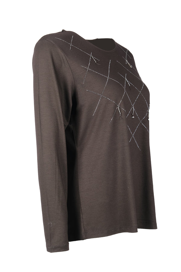 Vedi-bb Kadın T-Shirt 2243304