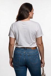 Vedi-bb Kadın T-Shirt 25YXD5076