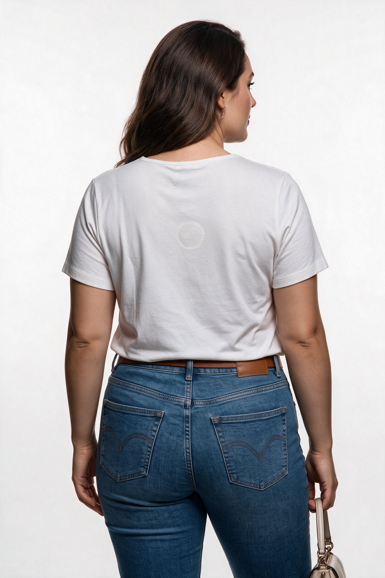 Vedi-bb Kadın T-Shirt 25YXD5076