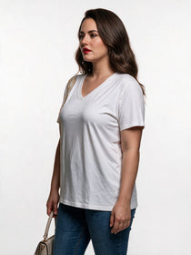 Vedi-bb Kadın T-Shirt 25YXD5076