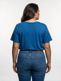 Vedi-bb Kadın T-Shirt 25YXD5076