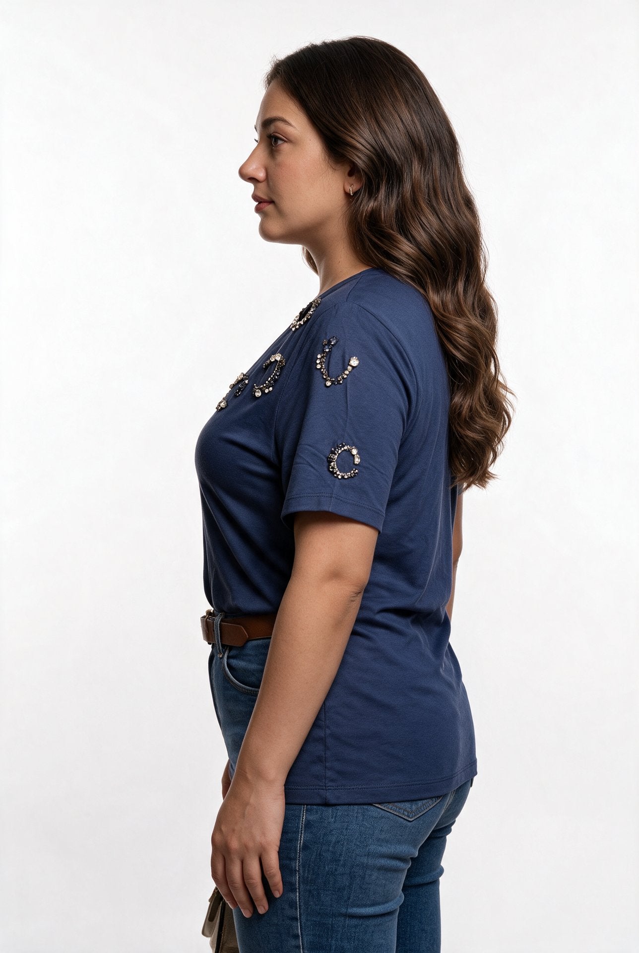 Vedi-bb Kadın T-Shirt 26XY7007