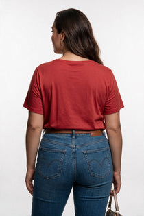 Vedi-bb Kadın T-Shirt 26XY7007